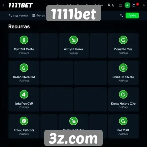 1111bet : Recursos e funcionalidades do site 1111bet
