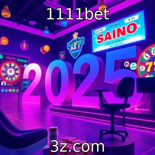 1111bet : Análise das expectativas para a indústria de jogos em 2025