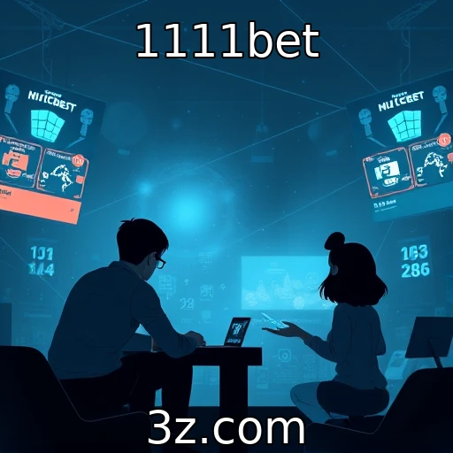 1111bet : Evolução da narrativa em jogos interativos