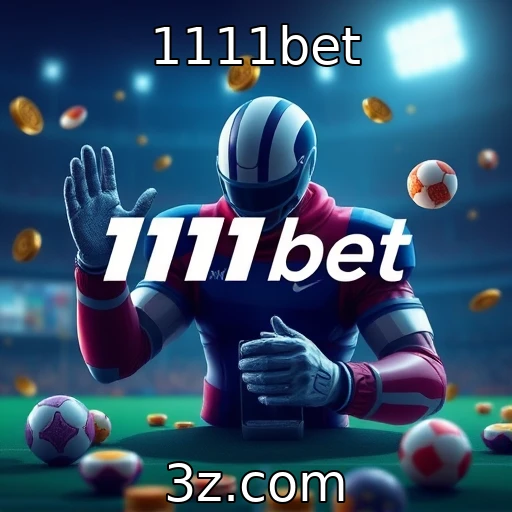 1111bet : Inovações tecnológicas em jogos e apostas