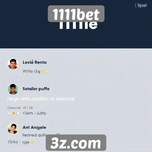1111bet : Feedback dos usuários sobre a experiência no 1111bet